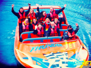 Cheap Thrills on the Thunder Jet, Queenstown Thunder Jet Queenstown