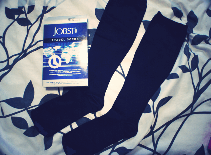 round the world packing essentials socks circulation