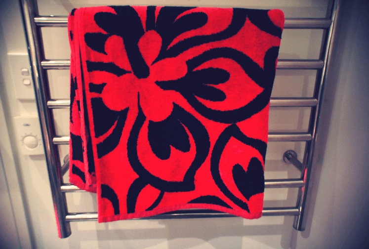 beach towel round the world packing essentials