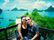 Angthong National Park Thailand