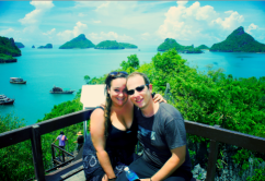 Angthong National Park Thailand