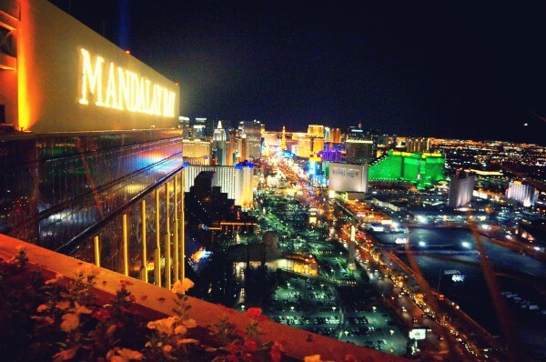 The Foundation Room At Mandalay Bay The Best View In Vegas