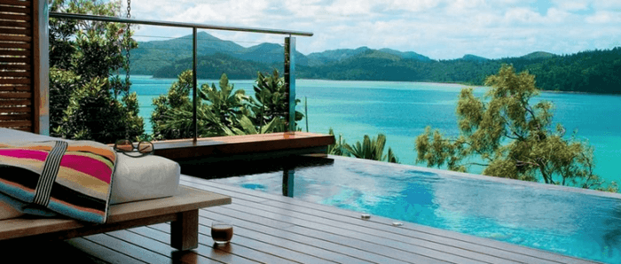 luxury hamilton island