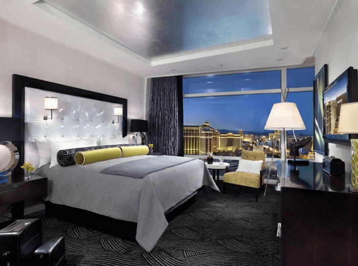 The Ultimate List Of The Most Romantic Hotels In Las Vegas