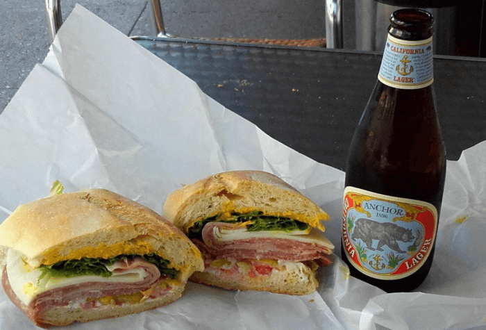 Best Places To Eat Lunch In San Francisco - The World and Then Some