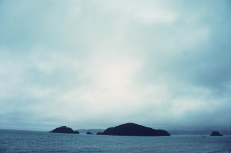 Bay of islands