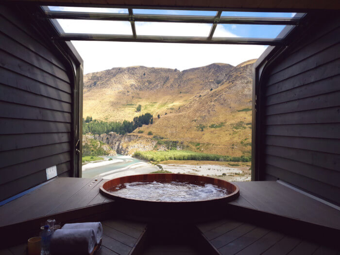 queenstown onsen hot pools