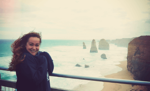 The Great Ocean Road Melbourne Victoria Australia