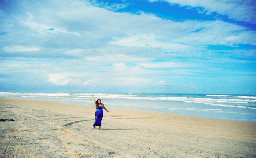 Fraser Island reveiw blogger photos