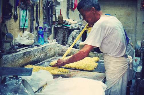 Hong Kong Foodie Tour