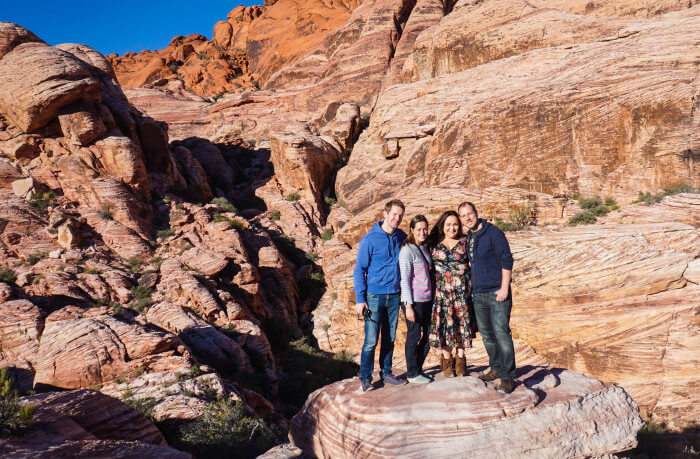 Red Rock Canyon National Conservation Area, Las Vegas