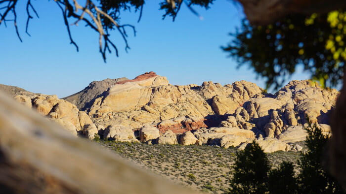 Red Rock Canyon National Conservation Area, Las Vegas