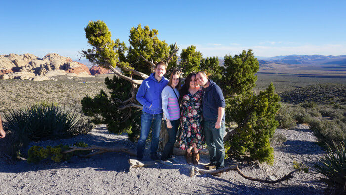 Red Rock Canyon National Conservation Area