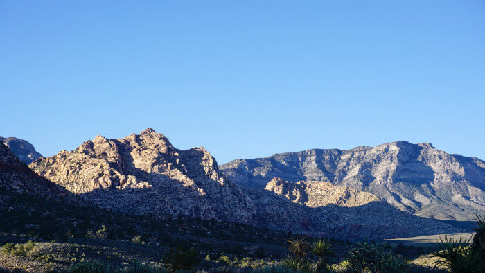 Red Rock Canyon National Conservation Area, Las Vegas