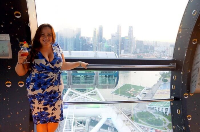places of interest in singapore