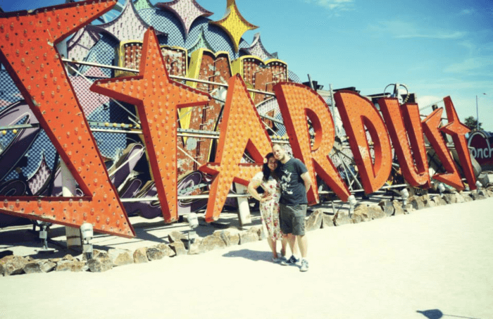 things to do in Las Vegas when pregnant