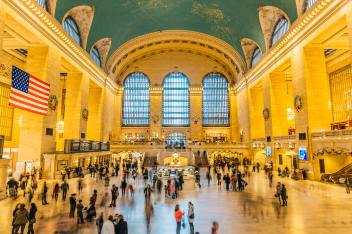 Grand Central Station photography tips