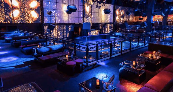 Las Vegas nightlife for couples 