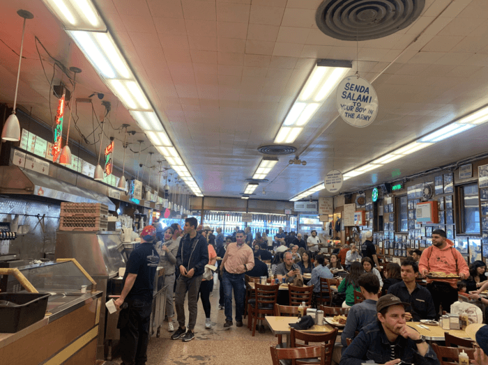 Neighbourhood gem restaurants in NYC 5