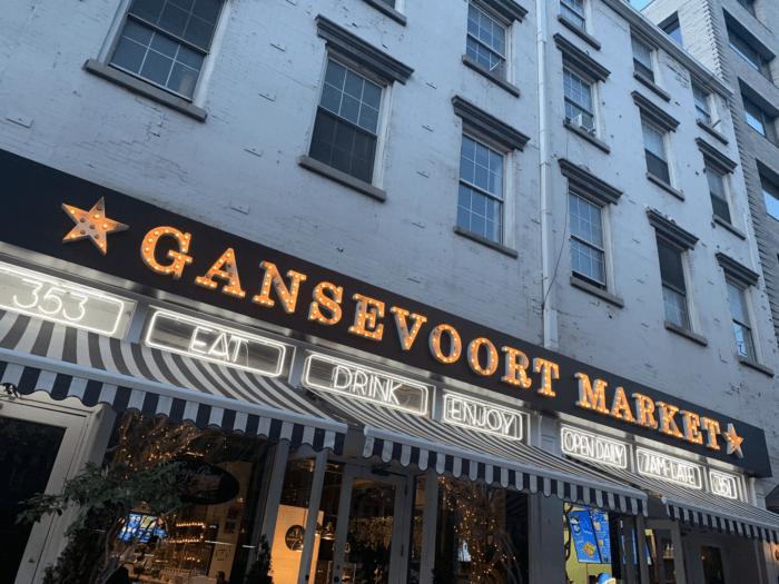 Neighbourhood gem restaurants in NYC 6