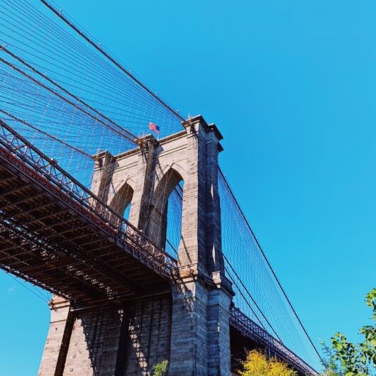 Photos of the Brooklyn Bridge