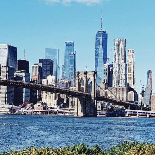 Photos of the Brooklyn Bridge