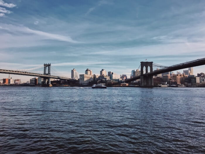 Photos of the Brooklyn Bridge