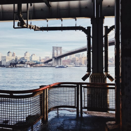 Photos of the Brooklyn Bridge