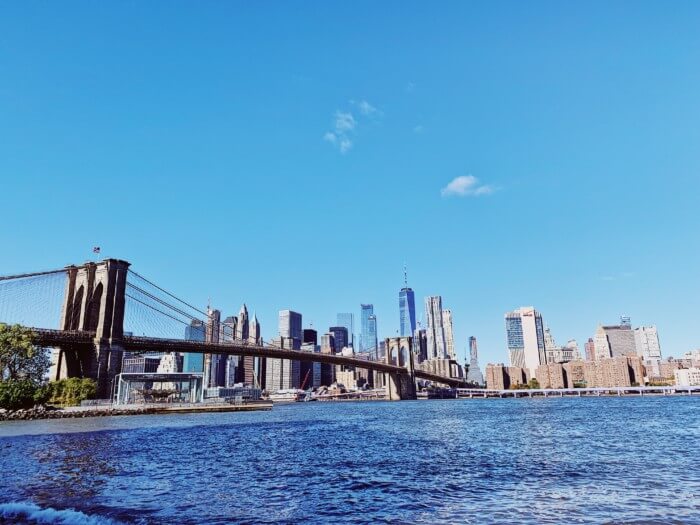 Photos of the Brooklyn Bridge