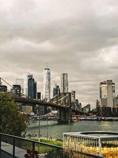 Photos of the Brooklyn Bridge