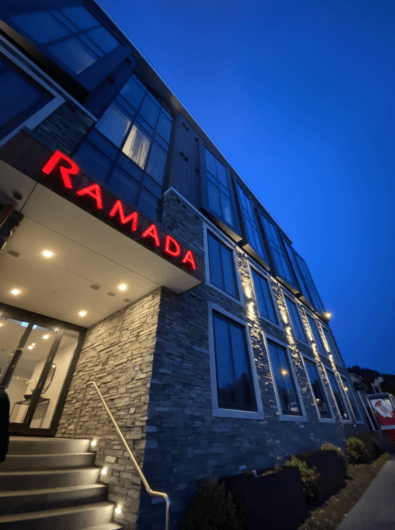 ramada central queenstown review