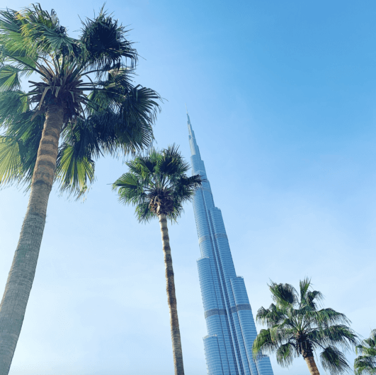 things to do with a baby in Dubai