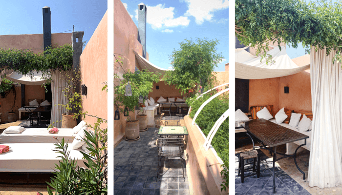 The best Riad in Marrakech RIAD SAFA 2020