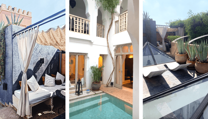 The best Riad in Marrakech RIAD SAFA 2020