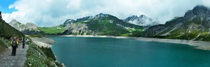 Things to do in the Austrian alps in Summer...