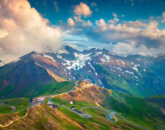 Things to do in the Austrian alps in the Summer