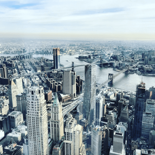 Tourist things to do in NYC with a baby 1