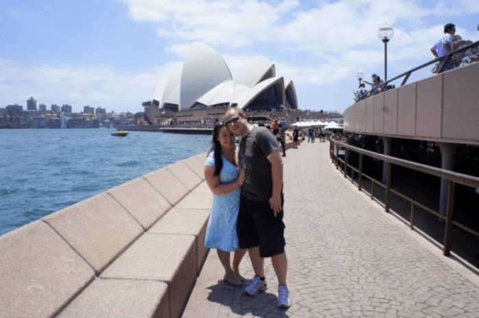 best place to view the sydney opera house 1