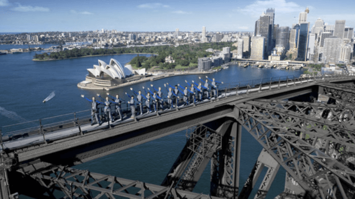 best places to view the Sydney Opera House