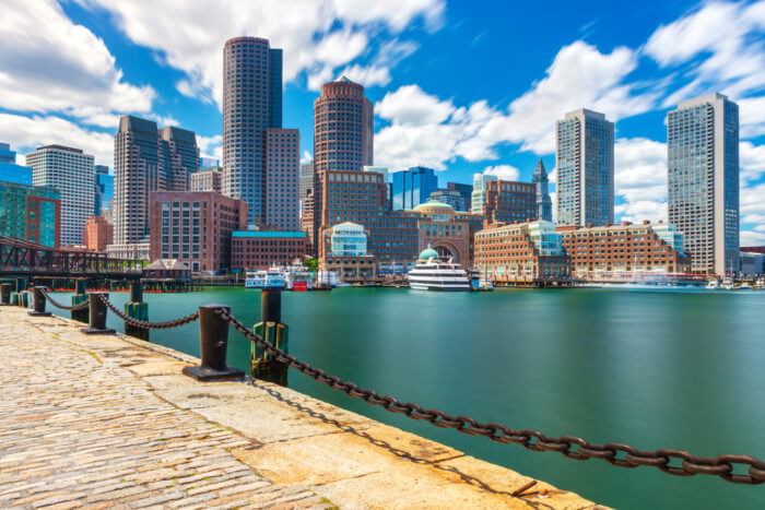 cool things to do in Boston MA