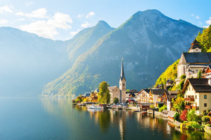 day trips from vienna