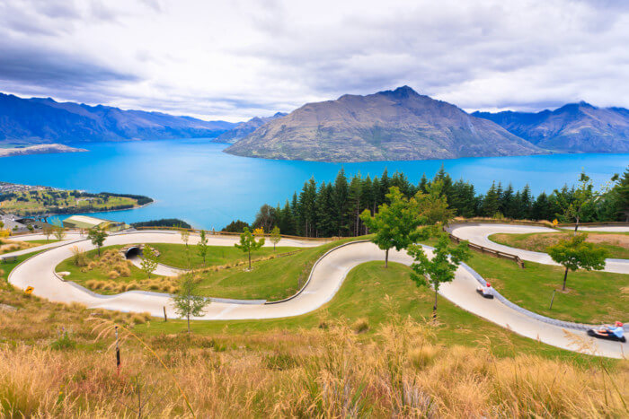 everything you need to know about the Queenstown luge 2