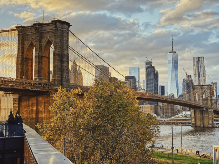 secret places to take pictures in NYC today