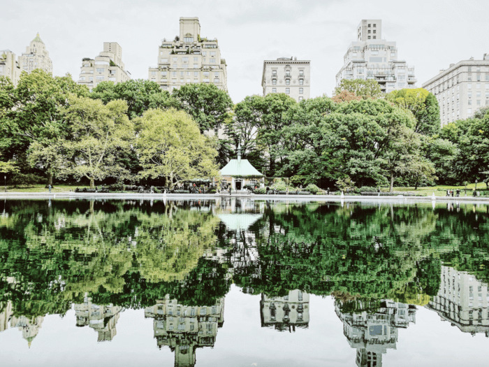 secret places to take pictures in New york city