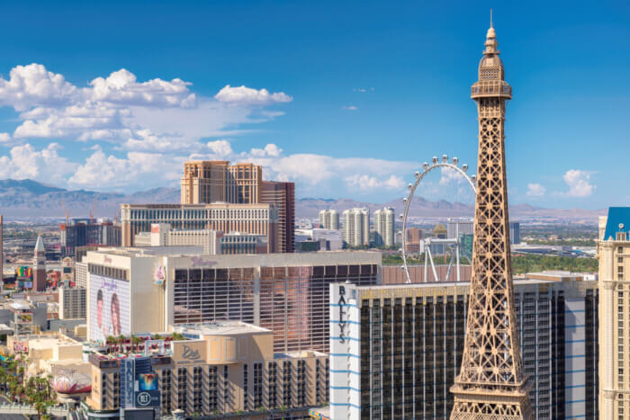 things to do in Las Vegas when pregnant
