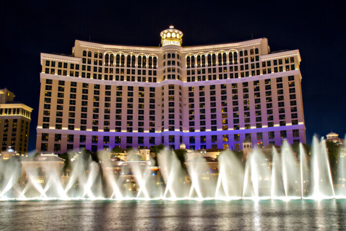 things to do in Las Vegas when pregnant