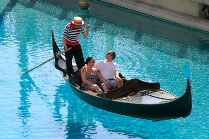 las vegas when pregnant