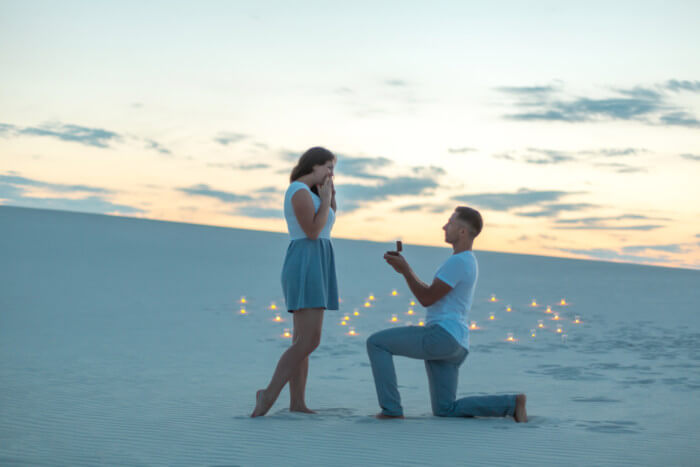 the best Dubai proposal package