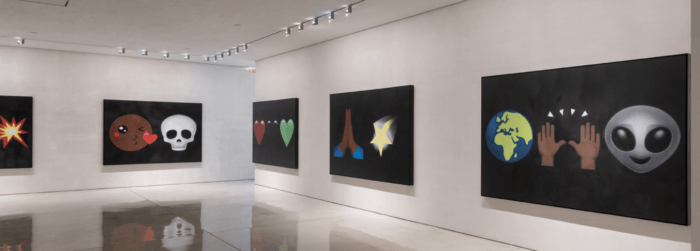 the best art galleries in NYC chelsea