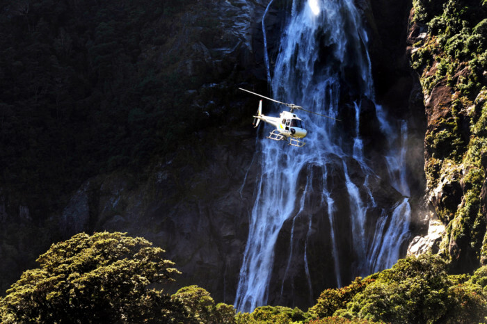 the best way to see Milford Sound